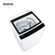 Lavarropas Enova LE06S10-BL-L 6Kg 700Rpm Blanco Superior