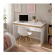 Escritorio Maquillador Table´s 3087-COB 0,77x1,01x0,45 Olmo Blanco