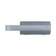 Parlante Xiaomi MDZ-37-DB Bluetooth Sound Pocket Blue Gray