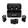 Microfono Udfine Mic Ultra Transmision 250Mts Hasta 42Hs