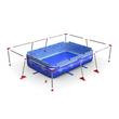 Pileta Sol De Verano S-300Fun Play 4600 Litros 3.00X2.20X0.70