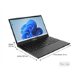 Notebook Philco N14P4500AR 14.1'' 128Gb Ssd 4Gb Intel Celeron N4500 Win 11