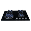 Anafe Singer FLOR 6749M 4 Hornallas A Gas 4 Hornallas Vitroceramico