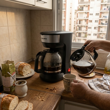 Cafetera Yelmo CA-7115 900W Automatica de Filtro