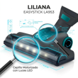 Aspiradora Liliana LA953 Easystick 2 En 1 120W Inalámbrica 
