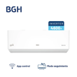 Aire Acondicionado BSI54WCLYS 5400W Split Frio Calor Inverter