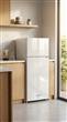 Heladera Cíclica Briket BK2F 1610 (BK2F-1610V) Blanca 322 Litros con Freezer