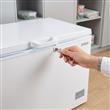 Freezer Horizontal Vondom FR290I 290 Litros Blanco Inverter