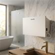 Calefactor Radiador Qualiti RC-CI20PP 2000W Piso y Pared