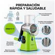 Rallador Kanji Home KJH-SALADM01-G Para Alimentos Verdes
