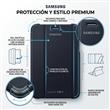 Funda Para Tablet Samsung P/P3110 Book Cover Gris