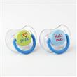 Chupetes Philips Avent SCF172/71 Classic x2 6-18 Meses Celeste