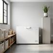 Freezer Horizontal Vondom FR290I 290 Litros Blanco Inverter