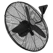 Ventilador Industrial PHP PHP-FI3020001 30" 180W 2 en 1 de Pie y Pared