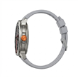 Smartwatch Udfine Power 2 1.6" Amoled IA Bluetooth Plateado