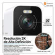 Cámara de Seguridad Xiaomi BW300 Exterior 2K 3MP WiFi IP67
