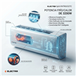 Aire Acondicionado Electra TRDO32TC 3200W Frio Calor Split