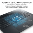 Notebook Dell Inspiron DC15255 15,6" Ryzen 7 16GB 1TB SSD Touch