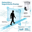 Cámara de Seguridad Xiaomi CW400 Exterior 2.5K 4MP WiFi IP66 360°