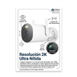 Camara de Seguridad Xiaomi AW300 Inalambrica Exterior