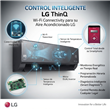 Aire Acondicionado Lg S4-W24K2RPE 6450W Frio Calor Split Dual Inverter