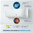 Aire Acondicionado Alaska AS26WCCS 2700W Calor Split
