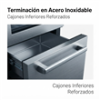 Cava Php YC-510 108 Botellas Dual Zone 9 Bandejas Luz interior