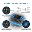 Torre de Sonido LG XBoom RNC9-NS Bluetooth Microfono