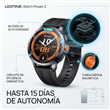 Smartwatch Udfine Power 2 1.6" Amoled IA Bluetooth Negro
