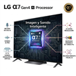 Televisor Smart LG OLED A1 55" 4K UHD ThinQ AI