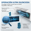 Aire Acondicionado Lg S4-W18KL31A 5200W Frio Calor Split Dual Inverter