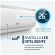 Aire Acondicionado BGH-Silent Air BS26WCHU 2700W Frio Calor Split