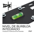 Soporte Php GJ-720P 32" A 70" Movible Vesa 600x400