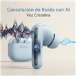 Auriculares Inalámbricos Xiaomi Redmi Buds 6 Active Bluetooth 5.4 Azul