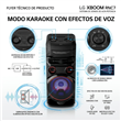 Torre de Sonido LG RNC7 Xboom 1000W