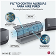 Aire Acondicionado Lg S4-W18KLRPA 5200W Frio Calor Dual Inverter