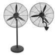 Ventilador Industrial PHP PHP-FI3020001 30" 180W 2 en 1 de Pie y Pared