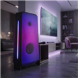 Torre de Audio Noblex MNT2X 4200W Bluetooth Microfono