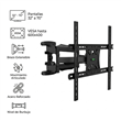 Soporte Php GJ-720P 32" A 70" Movible Vesa 600x400