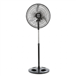 Ventilador de Pie Orbital Liliana VPM2016 20" 90W con Sistema Repeler y 3 Velocidades