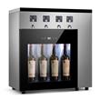 Dispenser Php YC-04 4 Botellas Plata