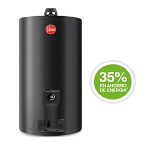 Termotanque Rheem-Nl TGNC080RH 80 Litros A Gas Inferior