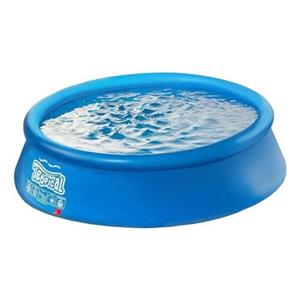 Pileta Sol De Verano MAX-1020 2100 Litros 2.30x0.60 Inflable