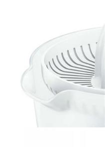 Exprimidor De Citricos Philips HR 2738/00 0,5 Litros Blanca