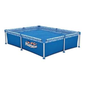 Pileta Pelopincho PP020 1000 Litros 1.85x1.45x0.40