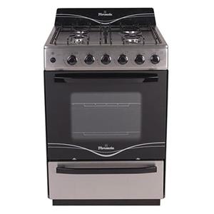 Cocina Singer 5538-F 56Cm Gris Multigas Premium Timer