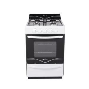 Cocina Singer 5516 F 56Cm Blanca Multigas Facil Limpieza