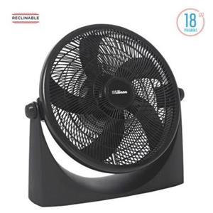 Ventilador Liliana VVTF18P Turbo 18" 75W 3 Velocidades