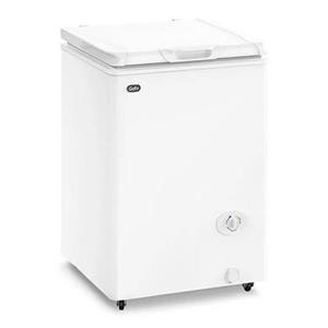 Freezer Horizontal Gafa FGHI100B-S 117 Litros Blanco Inverter