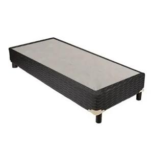 Sommier Piero 200x080X20 Gris
